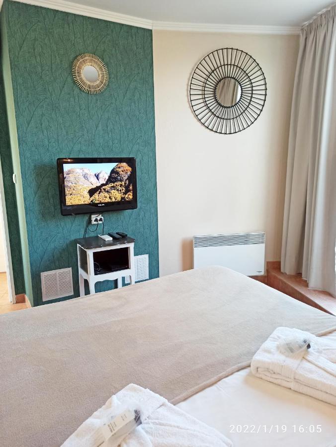 Apartament Rooftop- Jacuzzi - Terrasse - Parking Antibes Zewnętrze zdjęcie