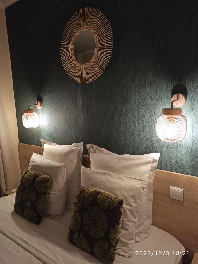 Apartament Rooftop- Jacuzzi - Terrasse - Parking Antibes Zewnętrze zdjęcie