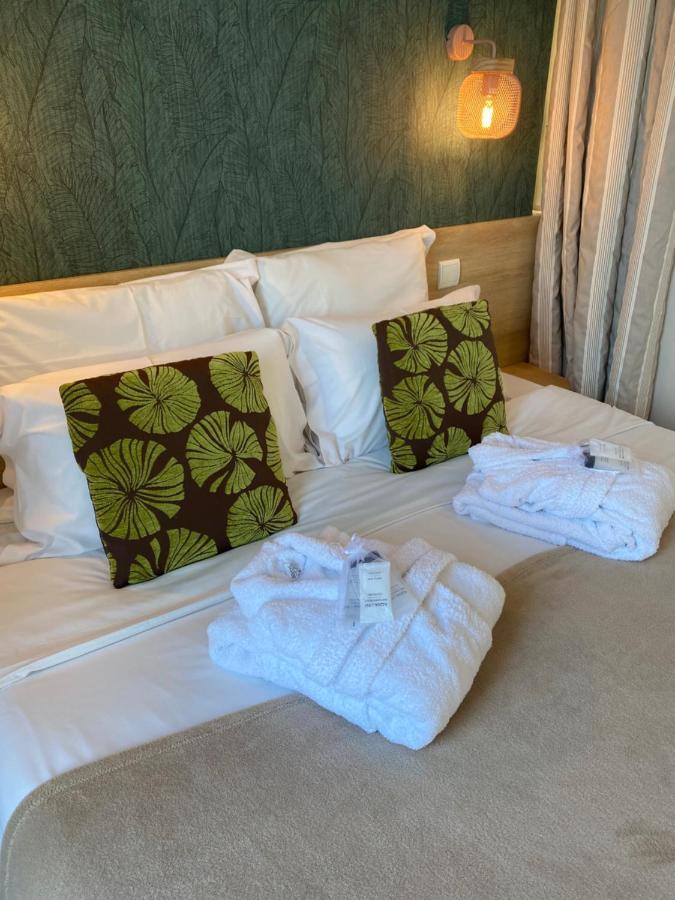 Apartament Rooftop- Jacuzzi - Terrasse - Parking Antibes Zewnętrze zdjęcie