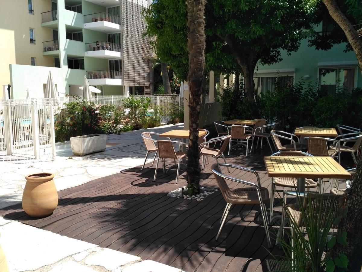 Apartament Rooftop- Jacuzzi - Terrasse - Parking Antibes Zewnętrze zdjęcie