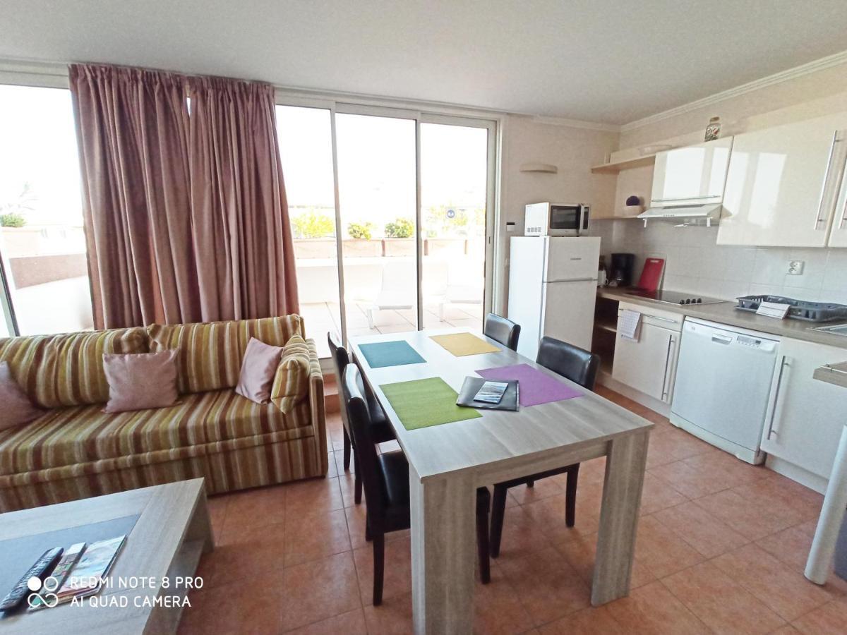Apartament Rooftop- Jacuzzi - Terrasse - Parking Antibes Zewnętrze zdjęcie